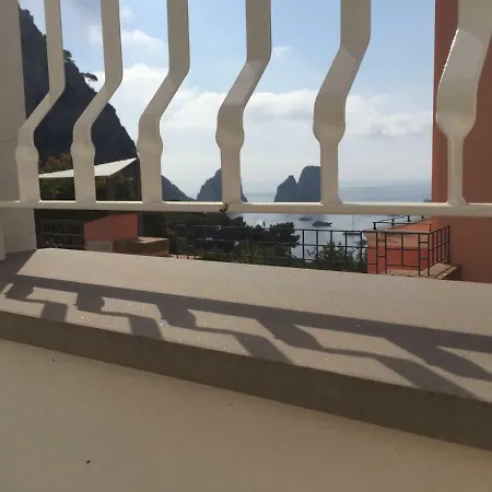 House Vacanze Capri