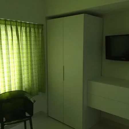 בית נופש House Vacanze קאפרי